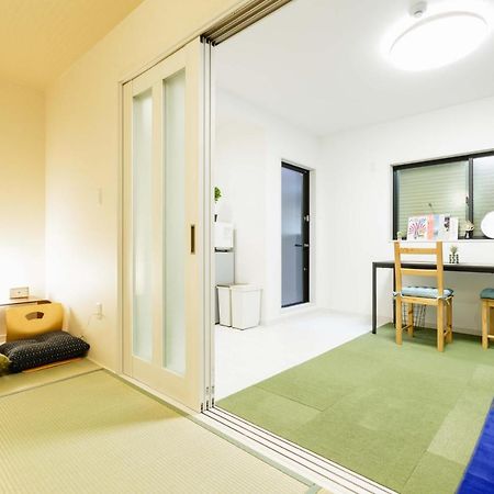 Osaka Sayuri Guesthouse - S&S Abeno 101 Экстерьер фото