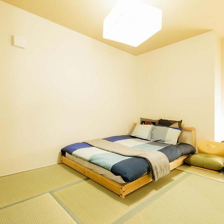 Osaka Sayuri Guesthouse - S&S Abeno 101 Экстерьер фото