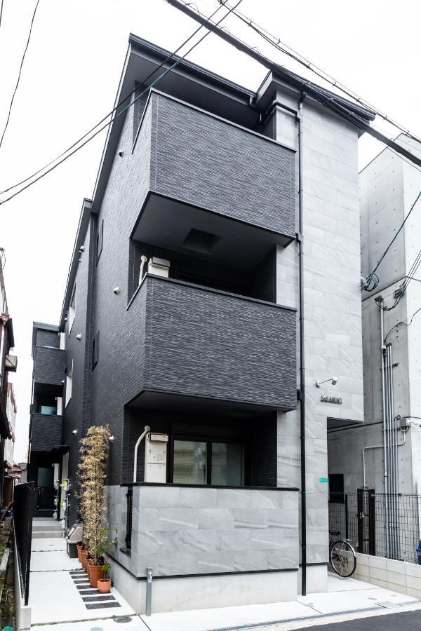 Osaka Sayuri Guesthouse - S&S Abeno 101 Экстерьер фото