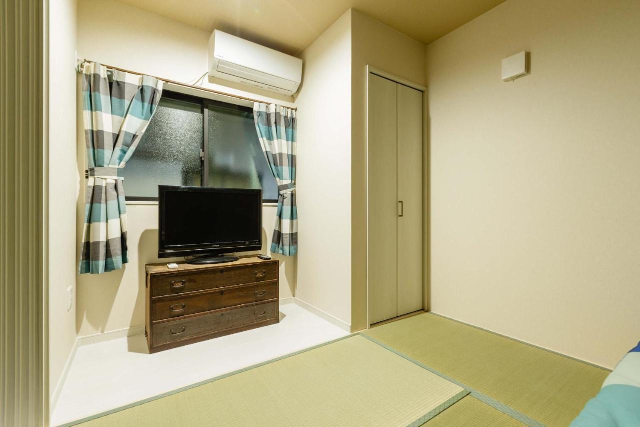 Osaka Sayuri Guesthouse - S&S Abeno 101 Экстерьер фото